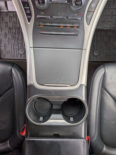 2020 Lincoln Nautilus Standard