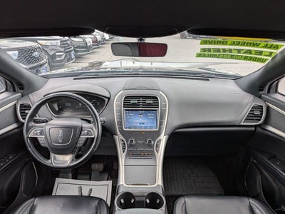 2020 Lincoln Nautilus Standard