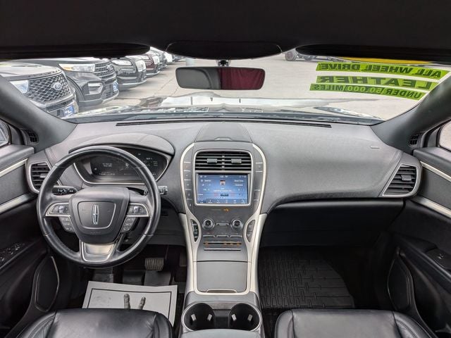 2020 Lincoln Nautilus Standard