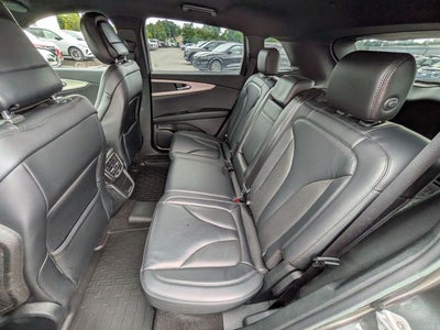 2020 Lincoln Nautilus Standard
