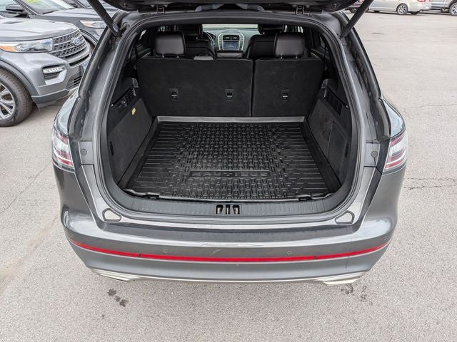 2020 Lincoln Nautilus Standard