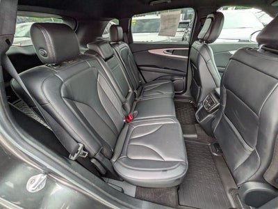2020 Lincoln Nautilus Standard