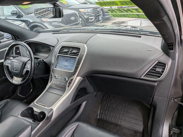 2020 Lincoln Nautilus Standard