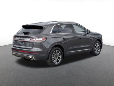2020 Lincoln Nautilus Standard