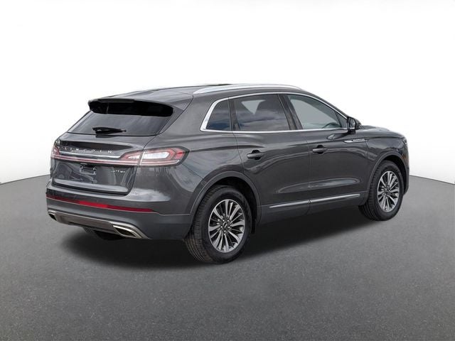 2020 Lincoln Nautilus Standard