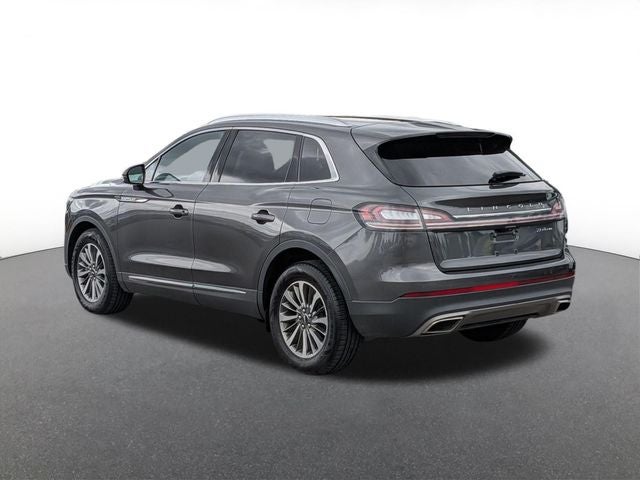 2020 Lincoln Nautilus Standard
