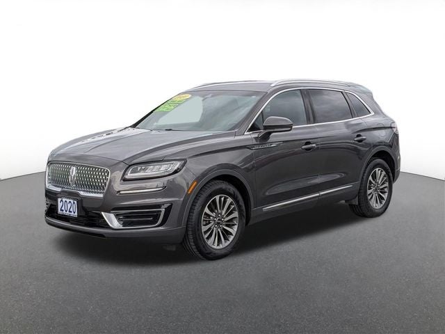 2020 Lincoln Nautilus Standard