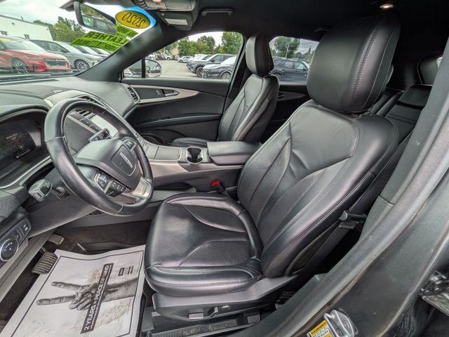 2020 Lincoln Nautilus Standard