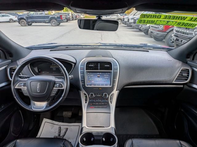 2020 Lincoln Nautilus Standard