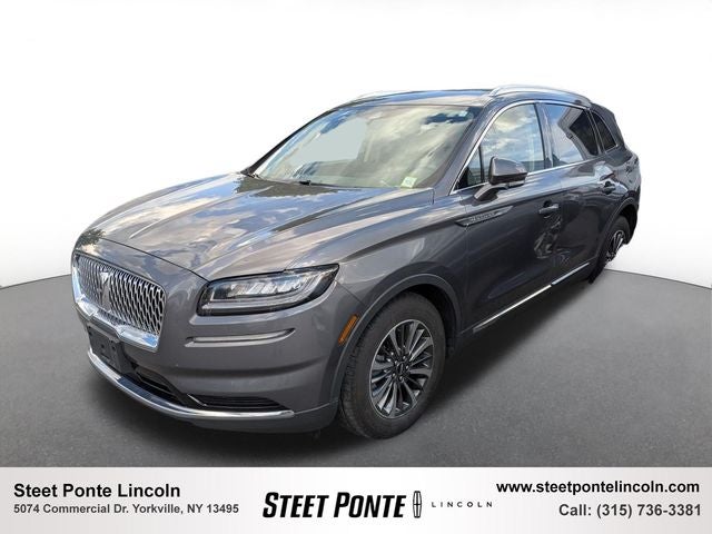 2023 Lincoln Nautilus Standard