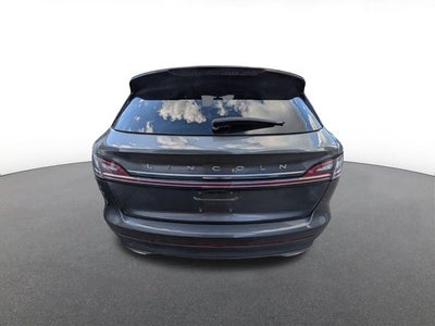 2023 Lincoln Nautilus Standard