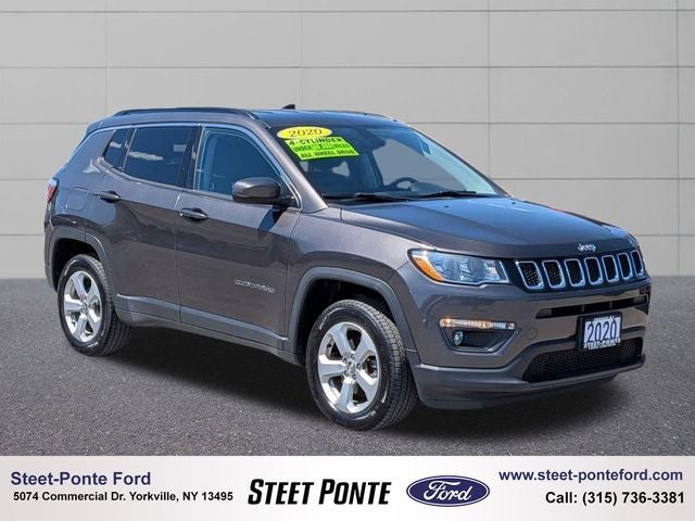 2020 Jeep Compass Latitude