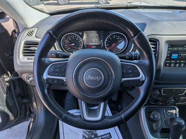 2020 Jeep Compass Latitude