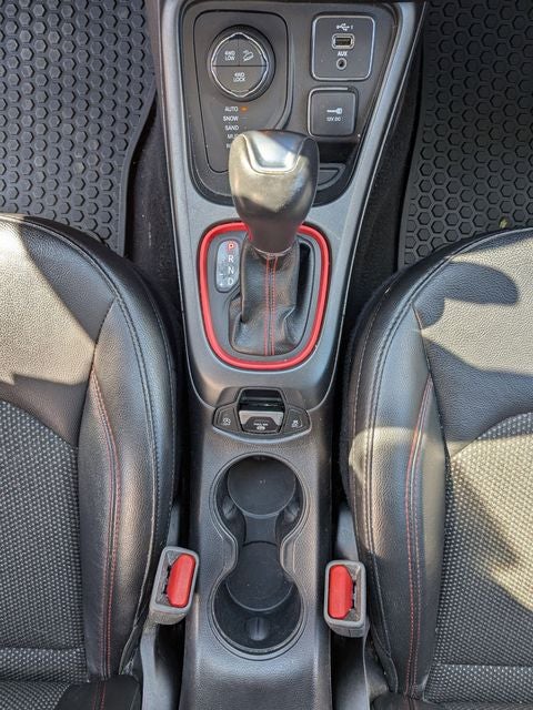 2021 Jeep Compass Trailhawk