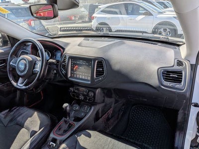 2021 Jeep Compass Trailhawk