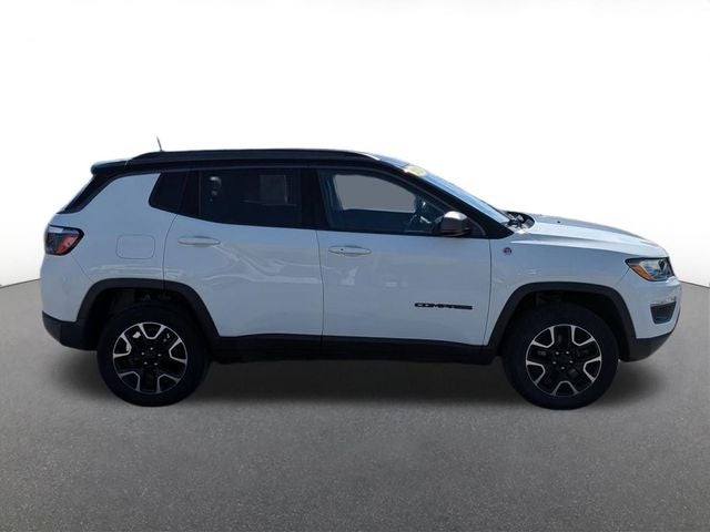 2021 Jeep Compass Trailhawk