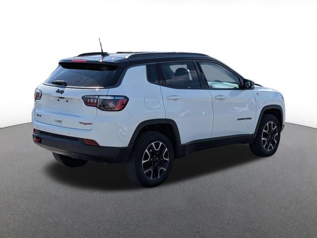 2021 Jeep Compass Trailhawk