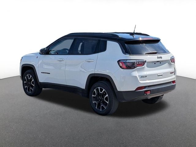 2021 Jeep Compass Trailhawk
