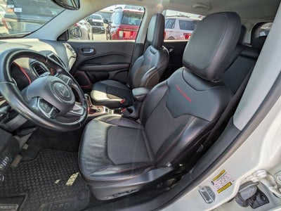 2021 Jeep Compass Trailhawk
