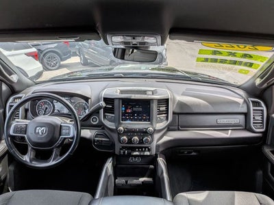 2022 RAM 2500 Big Horn