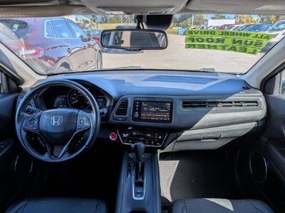 2019 Honda HR-V EX-L