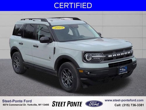 2023 Ford Bronco Sport Big Bend