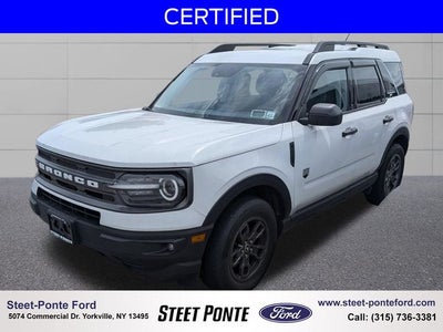 2023 Ford Bronco Sport Big Bend