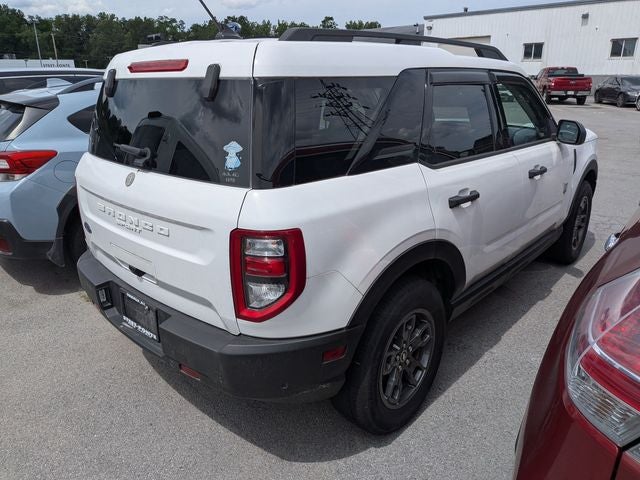 2023 Ford Bronco Sport Big Bend