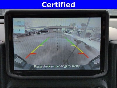 2022 Ford Bronco Sport Badlands