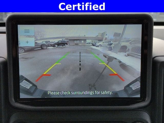 2022 Ford Bronco Sport Badlands