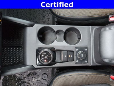 2022 Ford Bronco Sport Badlands