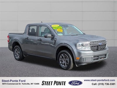 2023 Ford Maverick XLT 2.5 Hybrid