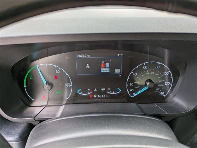 2023 Ford Maverick XLT 2.5 Hybrid