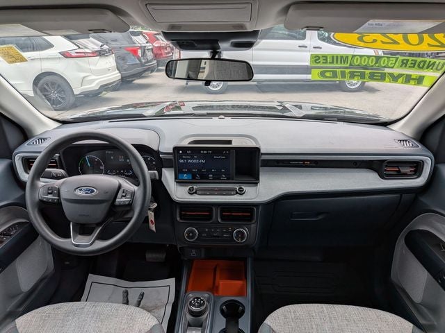 2023 Ford Maverick XLT