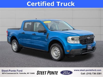2022 Ford Maverick XL