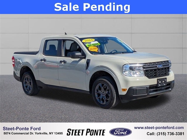2024 Ford Maverick XLT