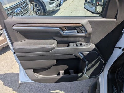 2023 Chevrolet Silverado 1500 LT Trail Boss