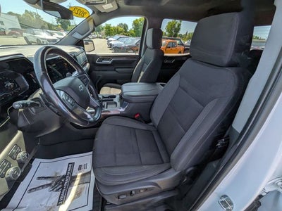2023 Chevrolet Silverado 1500 LT Trail Boss