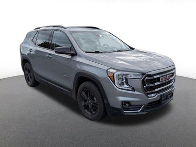 2023 GMC Terrain AT4