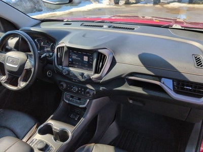 2023 GMC Terrain AT4