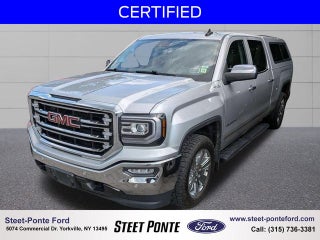 2017 GMC Sierra 1500 SLT