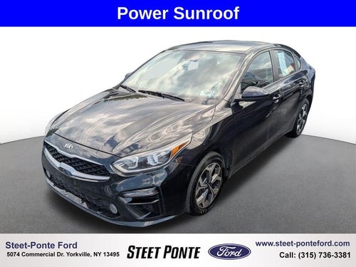 2021 Kia Forte LXS