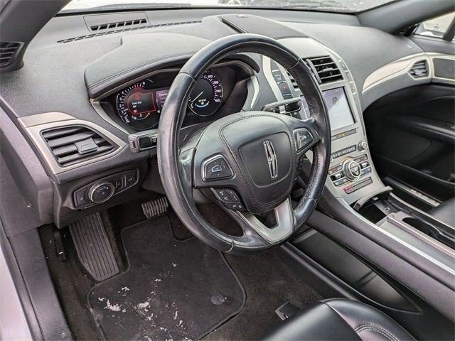 2020 Lincoln MKZ Standard