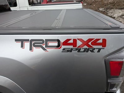 2023 Toyota Tacoma TRD Sport V6