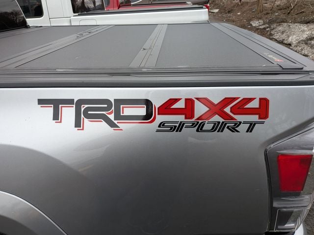 2023 Toyota Tacoma TRD Sport V6