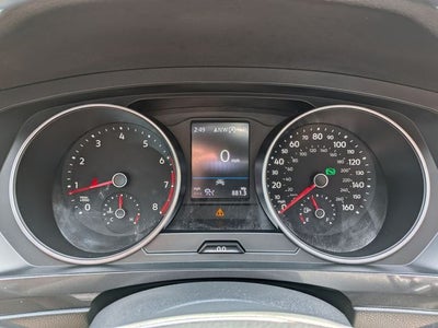 2021 Volkswagen Tiguan 2.0T SE R-Line Black