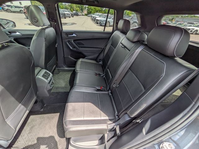 2021 Volkswagen Tiguan 2.0T SE R-Line Black