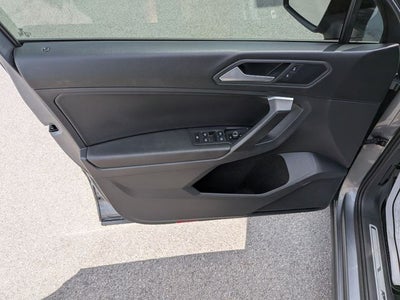 2021 Volkswagen Tiguan 2.0T SE R-Line Black