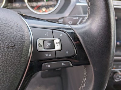 2020 Volkswagen Tiguan 2.0T SE R-Line Black 4Motion