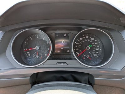 2020 Volkswagen Tiguan 2.0T SE R-Line Black 4Motion